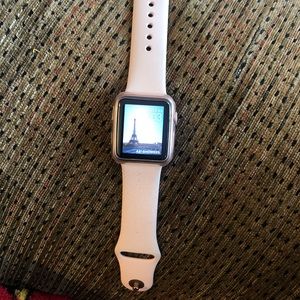 Apple Watch, Series 1 rose gold